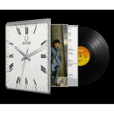 Mecano Mecano Vinyl