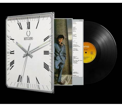 Mecano Mecano Vinyl