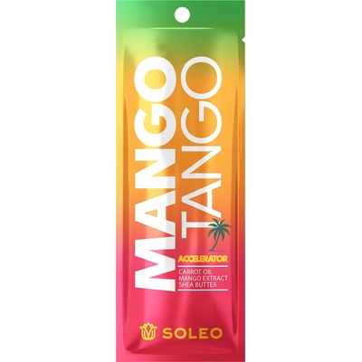 Soleo MANGO TANGO krém do solária 15 ml