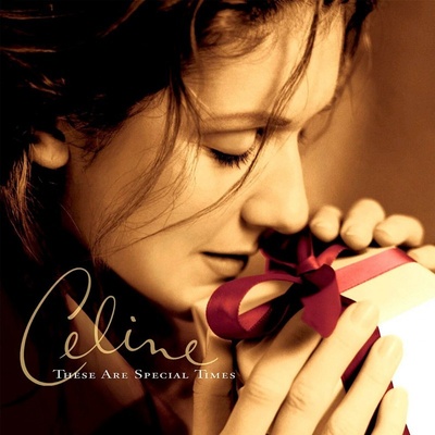 Céline Dion These Are Special Times LP