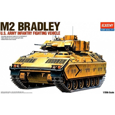 Academy Model Kit tank 13237 M2 BRADLEY IFV 1:35