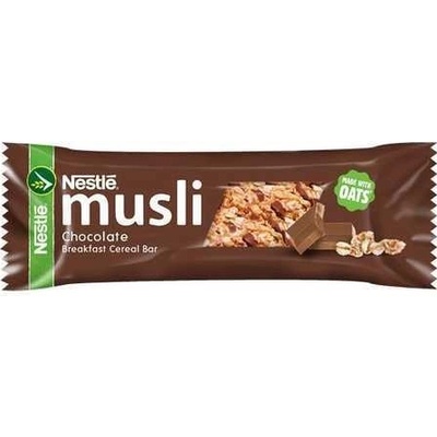 NESTLÉ MUSLI 35 g