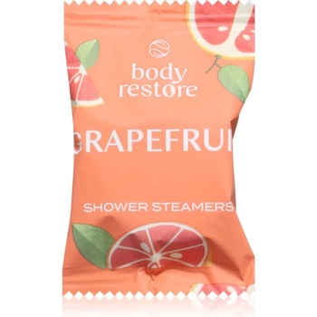 Body Restore Pulse Shower Steamers таблетки за душ Grapefruit 3 бр