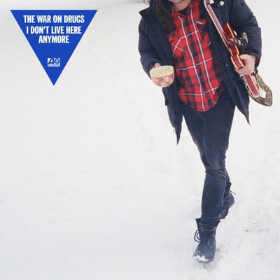 The War On Drugs - I Don't Live Here Anymore (Limited Edition) (Blue Translucent Coloured) (2 LP) (0075678641275)