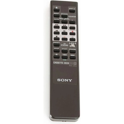 GENERAL SONY RM-J902 - съвместимо дистанционно управление на марката General (RM-J902)