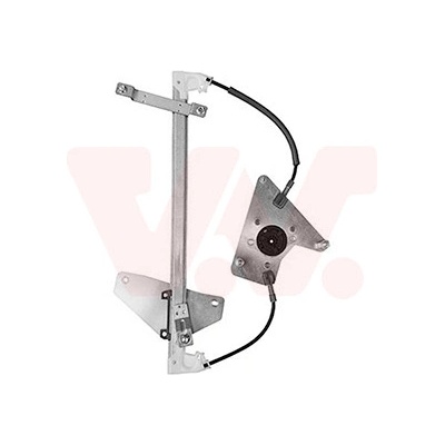 Mechanizmus zdvíhania okna VAN WEZEL 0919262