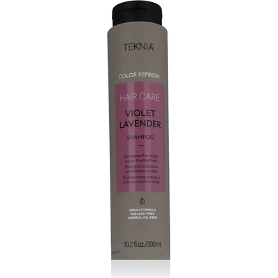 Lakmé Teknia Color Refresh Violet Lavender Shampoo 300 ml