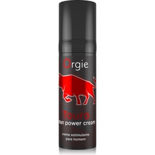 Orgie Touro Men Power Cream 15 ml