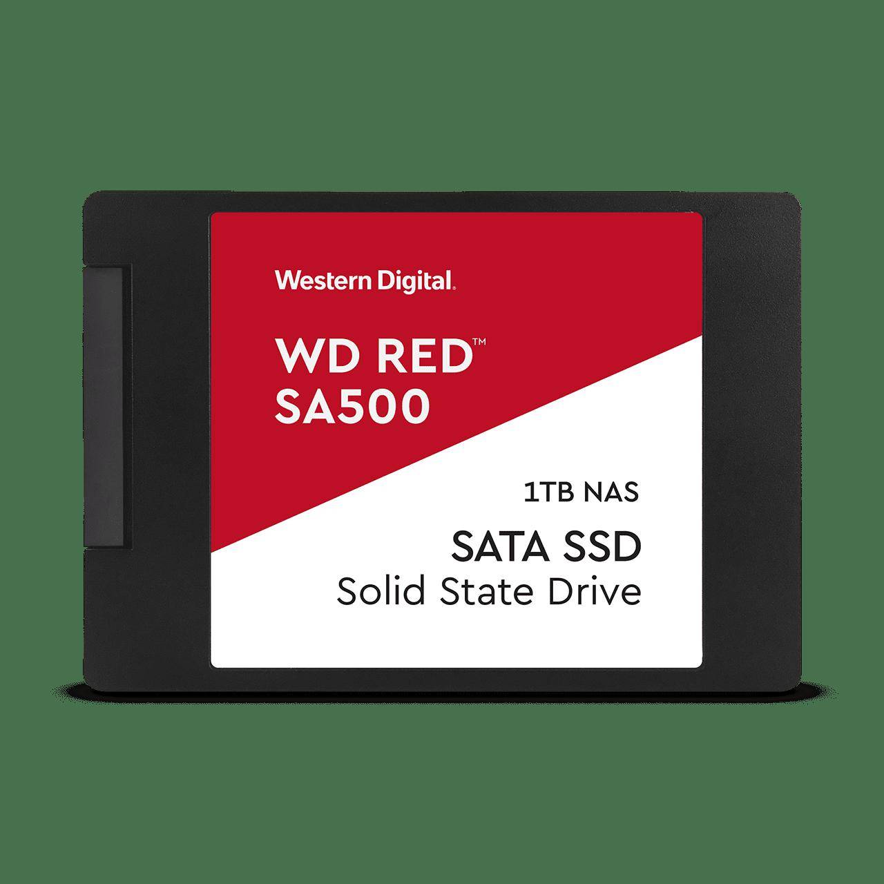 WD Red SA500 1TB, WDS100T1R0A od 6 990 Kč - Heureka.cz