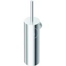 Ideal Standard IOM - Kartáč na WC nástěnný, nerez ocel kartáčovaná A9128MY