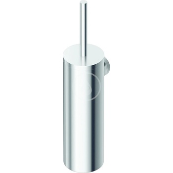 Ideal Standard IOM - Kartáč na WC nástěnný, nerez ocel kartáčovaná A9128MY
