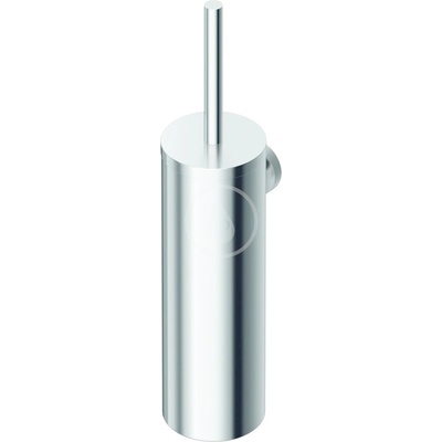 Ideal Standard IOM - Kartáč na WC nástěnný, nerez ocel kartáčovaná A9128MY