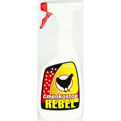 Rebel proti čmelíkům 500 ml