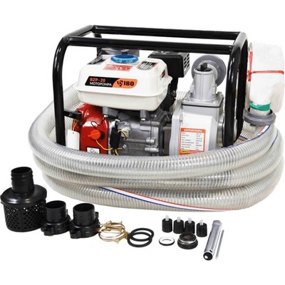 IBO BZP-20 Set-Savica 6m a kalová hadica 20m