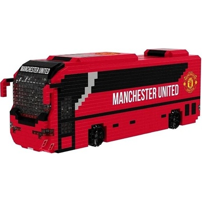 BRXLZ Stavebnice MANCHESTER UNITED Team Bus