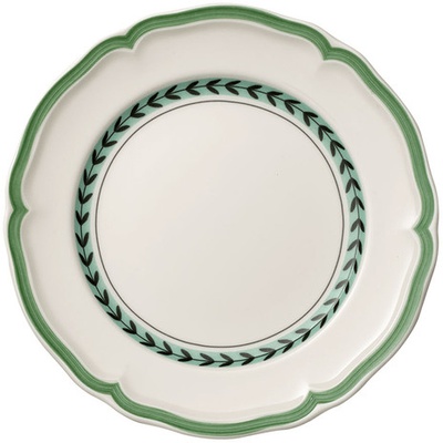 Villeroy & Boch French Garden Green Line dezertní talíř Ø 21 cm