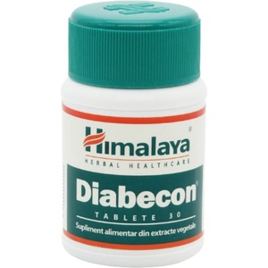 Himalaya Diabecon / Диабекон [30 Таблетки]