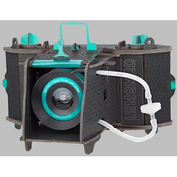 Image 1 of Lomography LomoMod No. 1 Black (LM120DIYN)