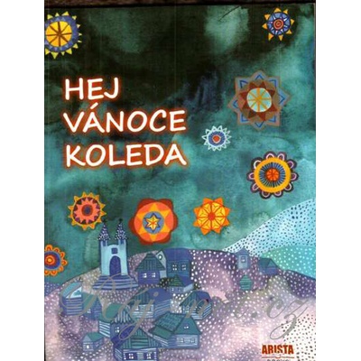 Arista Books Hej. Vánoce koleda