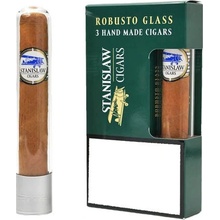 Stanislaw Robusto Glass 3