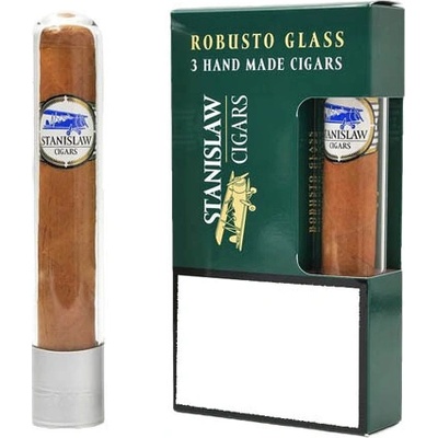 Stanislaw Robusto Glass 3