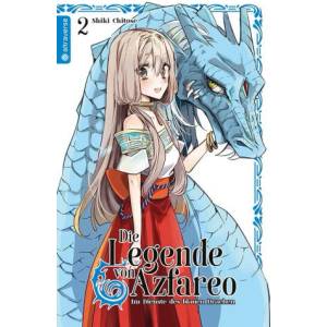Die Legende von Azfareo Ultra Edition 02 | Sakura Ilgert (ISBN: 9783753925158)