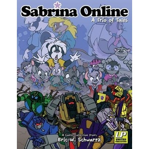 Sabrina Online 'A Trio of Tales (ISBN: 9781068348105)
