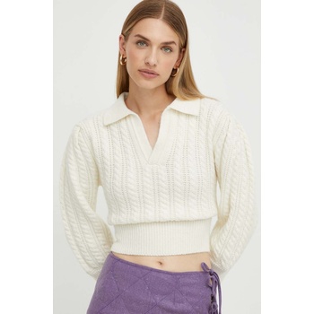 Image 1 of Beatrice .b Пуловер с вълна Beatrice B (23FA8472SFURETTO)