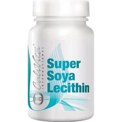 CaliVita Super Soya Lecithin [100 Гел капсули]