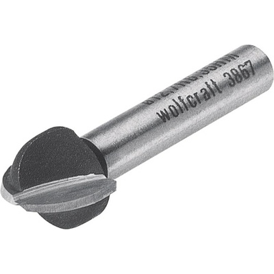 Wolfcraft 3967000 dlabací fréza tvrdokov Vnější Ø 12.7 mm Ø hříde