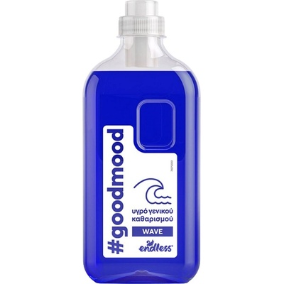 ENDLESS GOODMOOD Čistič na povrchy a podlahy wave 1 l