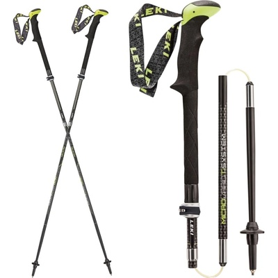 Leki Micro Stick Ti System