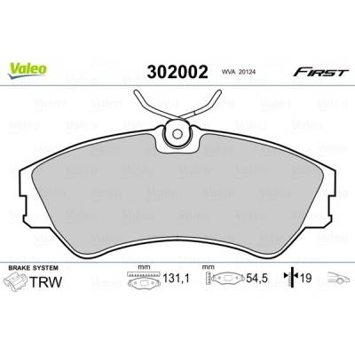 Valeo Service 302002