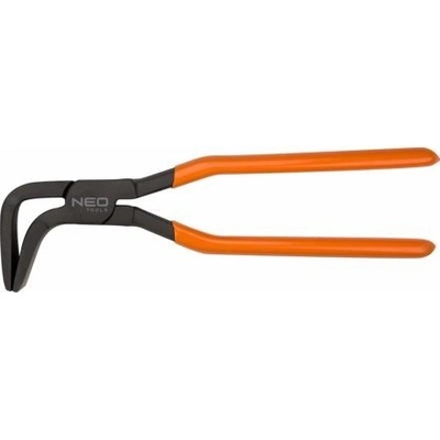 NEO TOOLS kleště klempířské ploché 90° 31-080