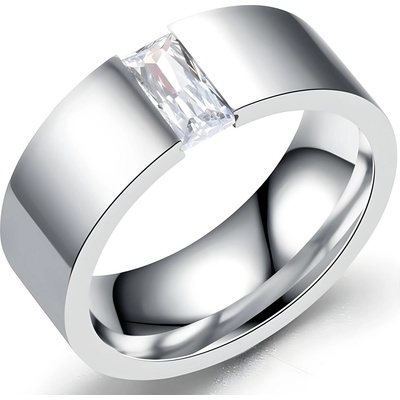 HARAHU Пръстен BN-17613 - Сребърен / 69mm KP17613 (BN-17613)