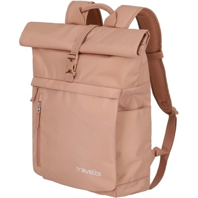 Travelite Basics Rollup 96310-14 růžová 35 l