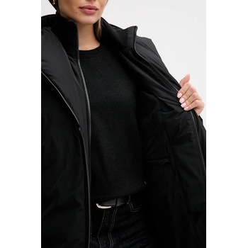 Mackage Пухено яке mackage в черно зимен модел adali-nfr (adali.nfr)