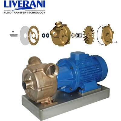 Liverani EP 70 400V bronz