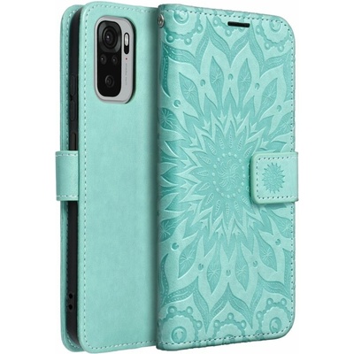 Mezzo Book Case Motorola Moto G56 Mandala Green – Zboží Živě