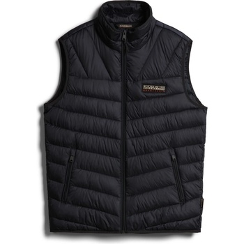 Image 1 of Napapijri Елек Napapijri Men's Aerons Goose Down Gilet - Black