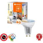 OSRAM LED димируема антимикробна крушка PAR16 GU10/4, 9W/230V Wi-Fi - Ledvance (P227201)
