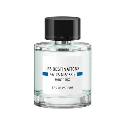 Les Destinations Montreux parfémovaná voda unisex 50 ml
