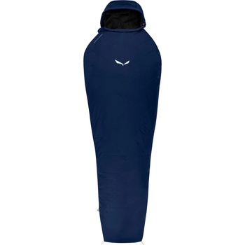 Salewa Синтетичен спален чувал Salewa Micro II 600 Synthetic sleeping bag - Blue Depth - размер One Size (514-0941-0212)