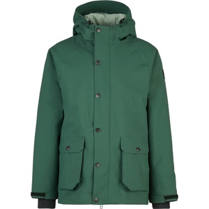 Stoic Детско зимно яке Stoic Kid's MountainWool MMXX. UppsalaSt. II Jacket Winter jacket - New Pine Green - размер 104 (EU) (703-6487-0311)