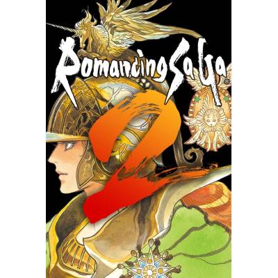 Square Enix Romancing SaGa 2 (PC)