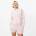 Jack Wills Блуза Jack Wills Hunston Graphic Crew Neck Sweatshirt - Soft Pink