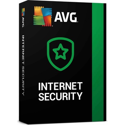 AVG Internet Security Windows 5 lic. 3 roky update (isw.5.36m.r)