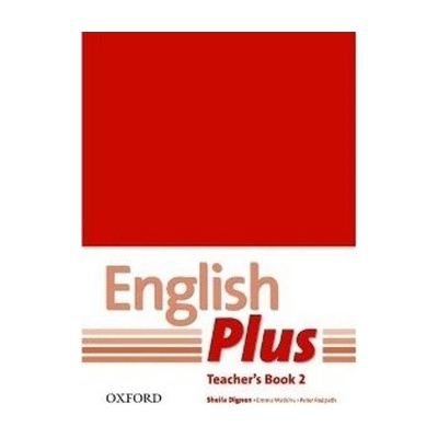 English Plus 2 Teacher´s Book + Photo Resources
