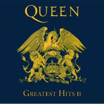Queen - Greatest Hits 2 -Remast LP
