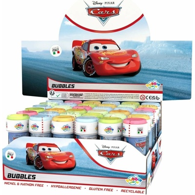 HM Studio Bublifuk Cars 60 ml